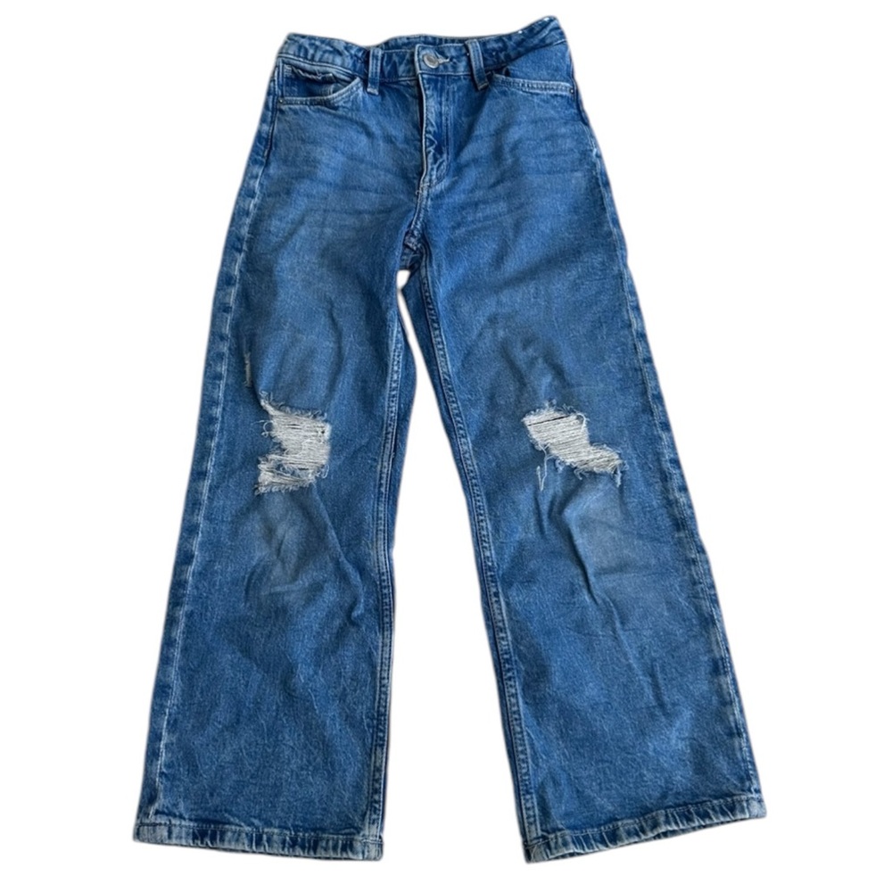 H&M Straight Fit Jeans
